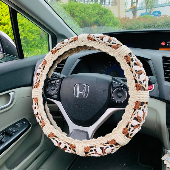 Cute steering wheel online