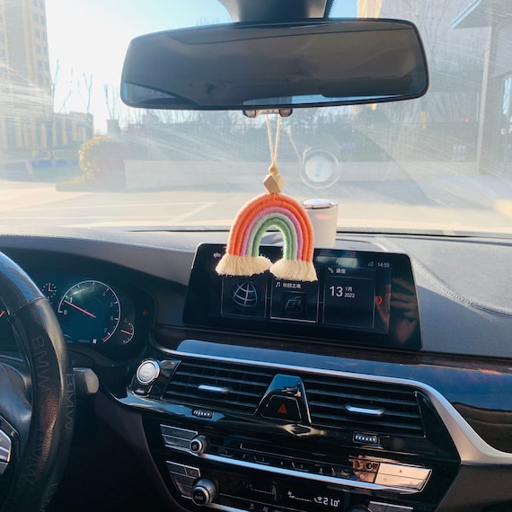 Etsy cute sale car accessories
