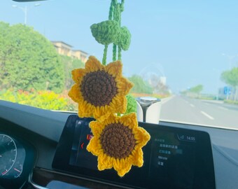 Car Mirror Hanging