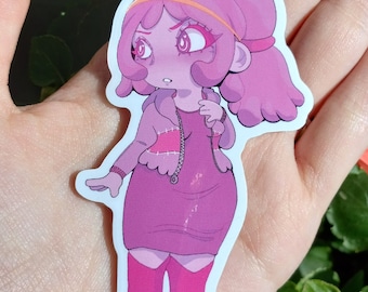 Adventure Time Princess Bubblegum