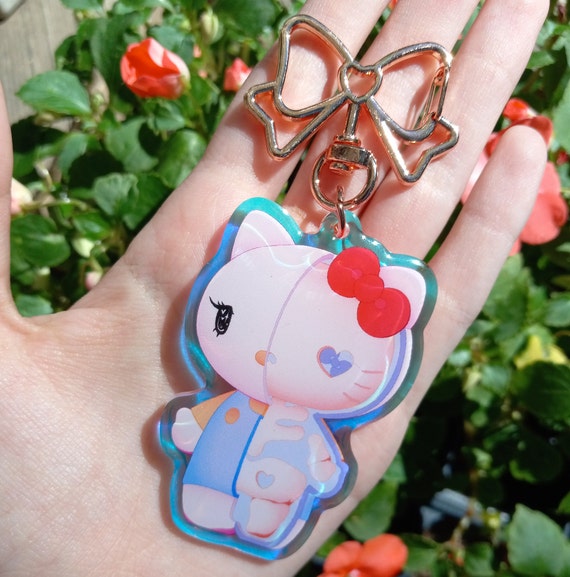 Sanrio Boys Acrylic Keychain