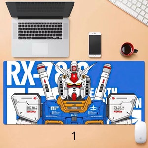 Custom Mouse Pad-Custom Desk Pad-Anime-Oversized Gaming Mouse Pad-Desktop Gaming Pad-Home Office Gifts-PC Gaming Mouse Pad