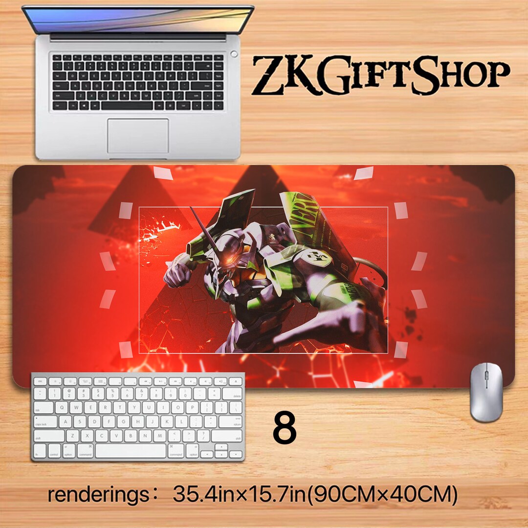 Custom Mouse Padcustom Desk Padanimeoversized Gaming Mouse Pad