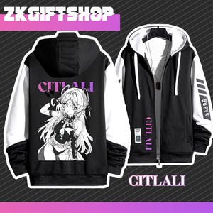 Ayaka Hoodie - Etsy