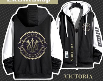 【タワレコ限定】VIVISION MAKER'S HOODIE タワレコ限定】VIVISION MAKER'S HOODIE MW EMBROIDERISH HOODIE