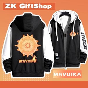 Ayaka Hoodie - Etsy