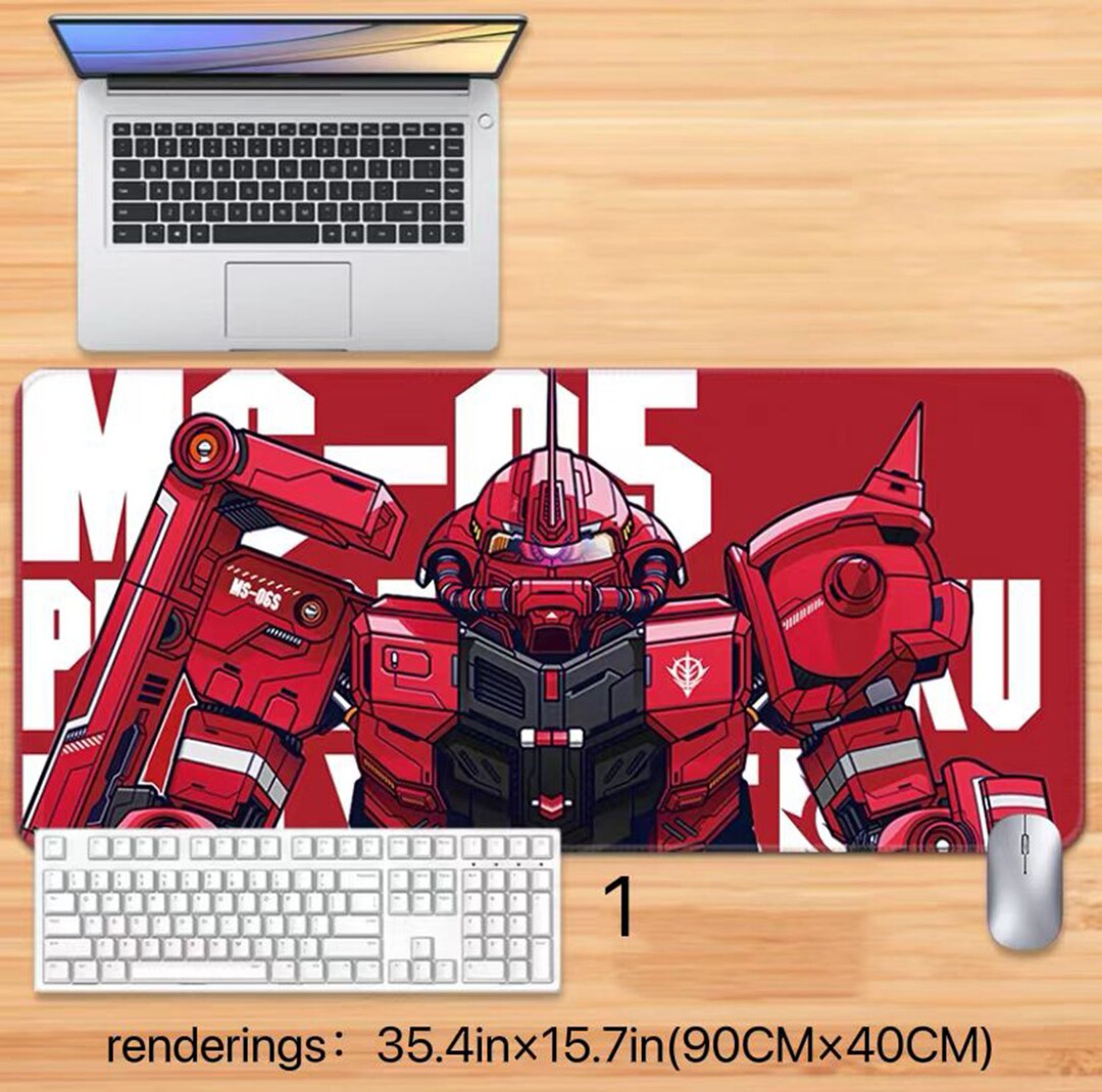 Custom Mouse Padcustom Desk Padanimeoversized Gaming Mouse Etsy