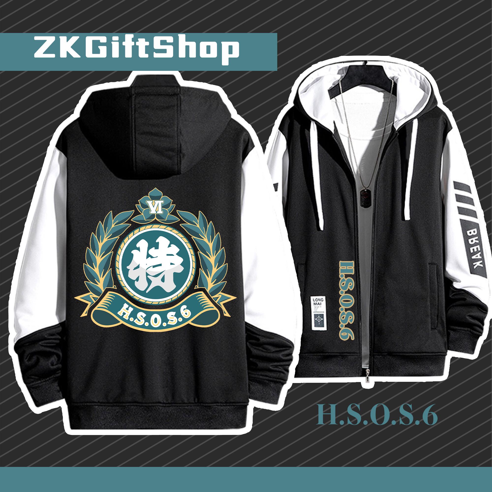 Zenless Zone Zero Burnice Hoodie | Premium Pullover Hoodie