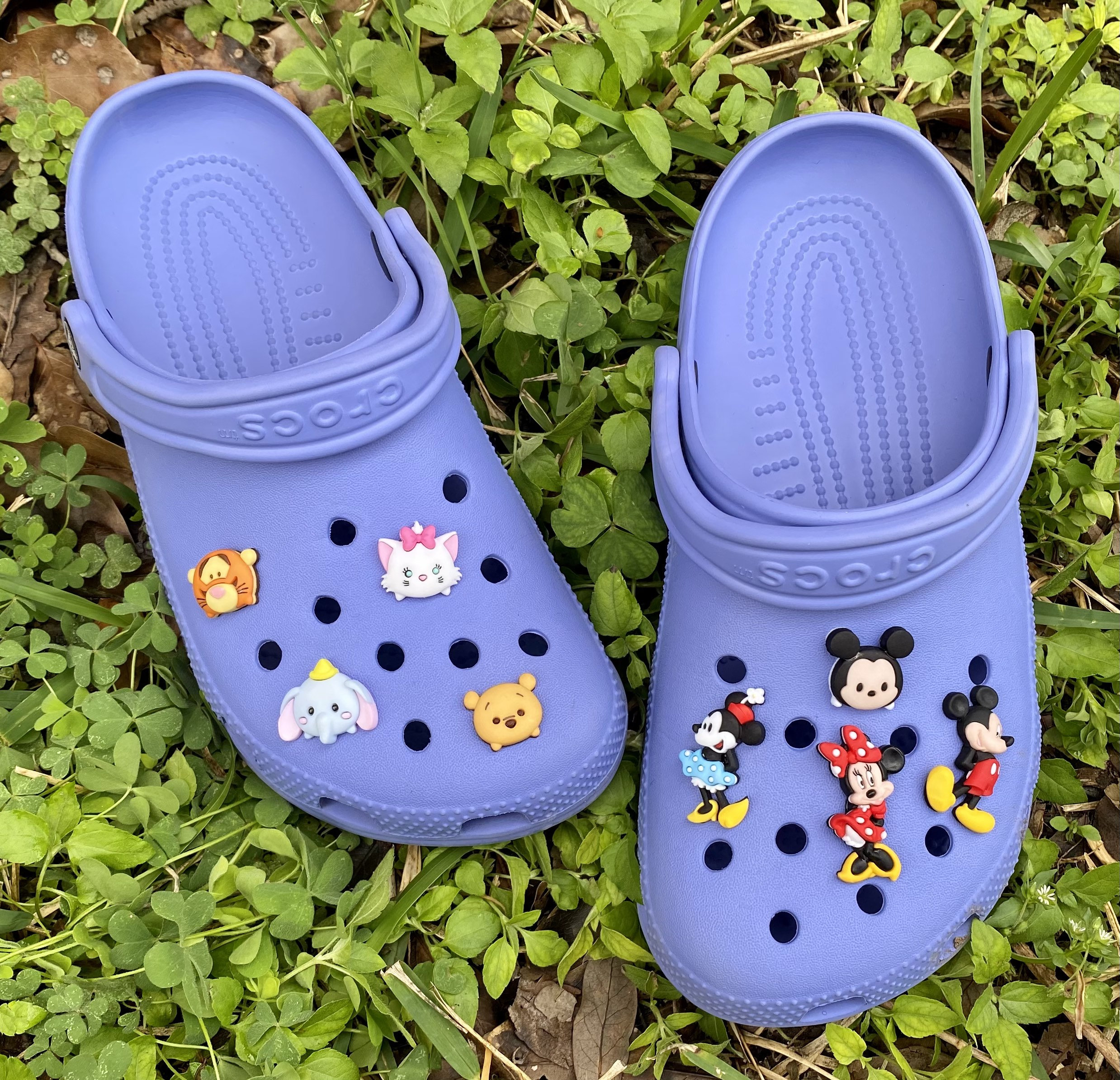 Disney shoe charms for crocs wristbands or bracelets Etsy