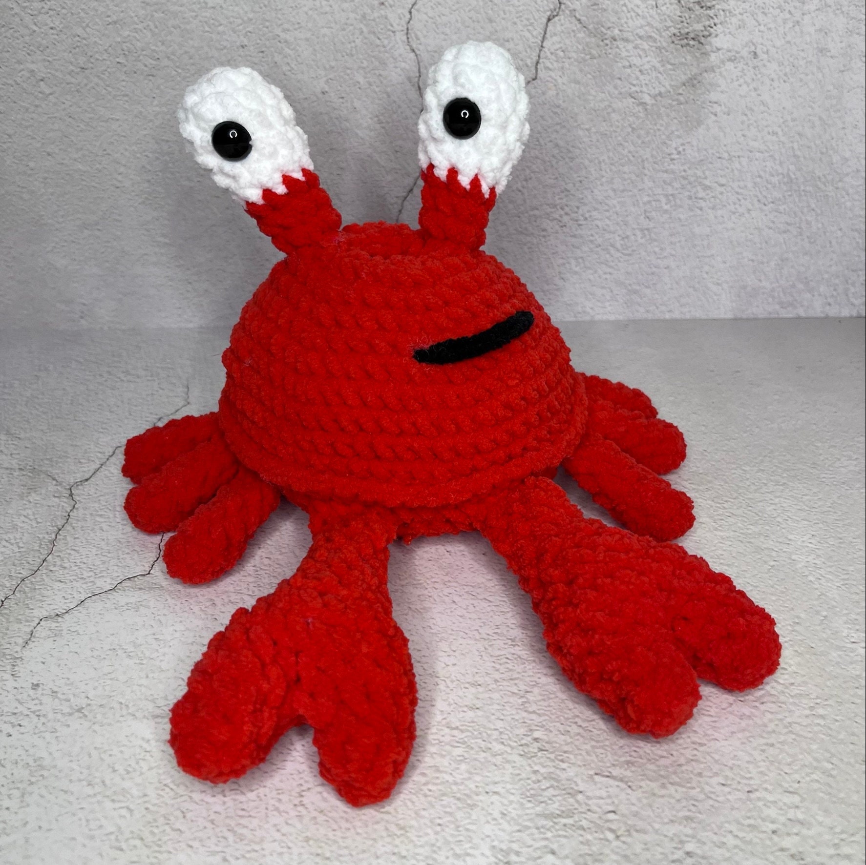 Mr crab - Etsy 日本, image size:1773x1772