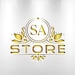 Sangiadjistore store logo