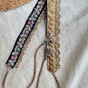 ladies saree belt