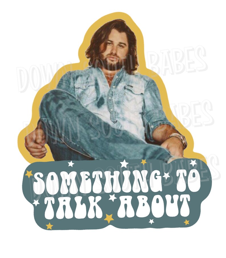 Instant Download Koe Wetzel Something to talk about PNG Etsy