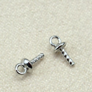 Jewelry Eye Screws 