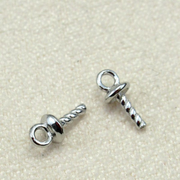 Screw Eye Pins Etsy