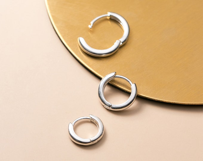 Sterling Silver Ear Hook With Pinch Bail Earring Making 925 Etsy