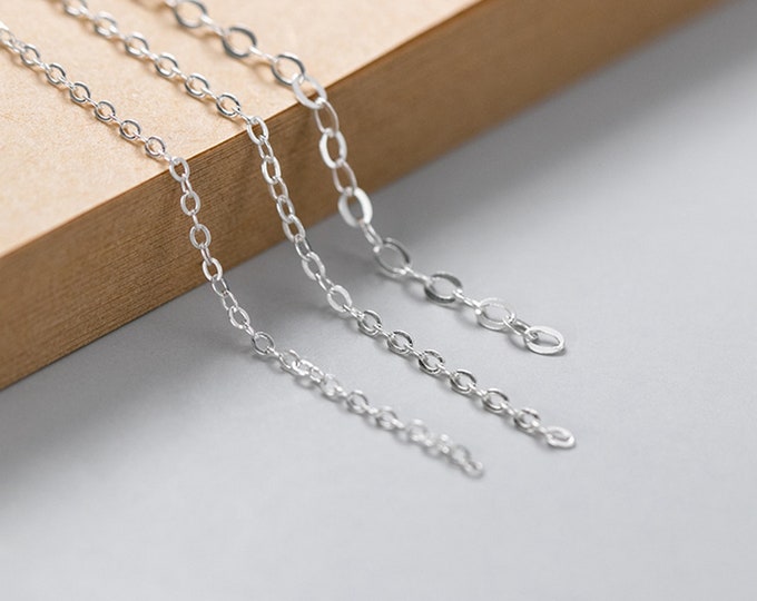 1 Meter 14K Gold Filled Cable Chain Footage Gold Filled Bulk Etsy