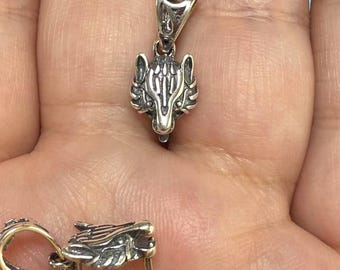 ヴィンテージ マッピンウエブ スターリングシルバーインゴット