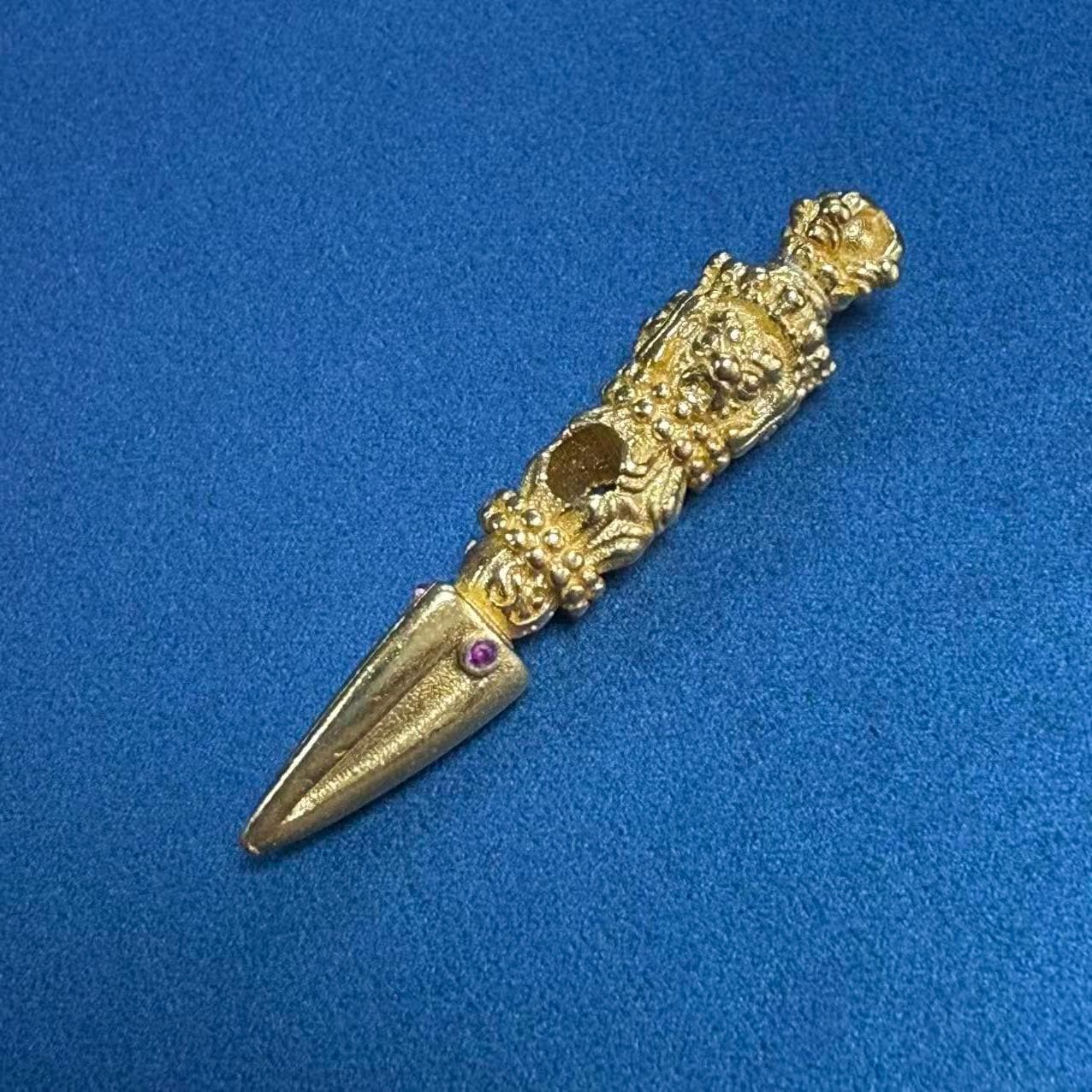 What Is a Vajra & Why It’s Called the Diamond of Truth