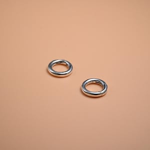 2pcs Sterling Silver Round Gate Clasp,Heart Push Clasp,Oval Lobster Clasp,Rectangular Trigger Clasp,Rectangle Spring Clasp,Hinged Clasp
