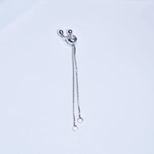 Verlängerungskettchen aus Sterlingsilber