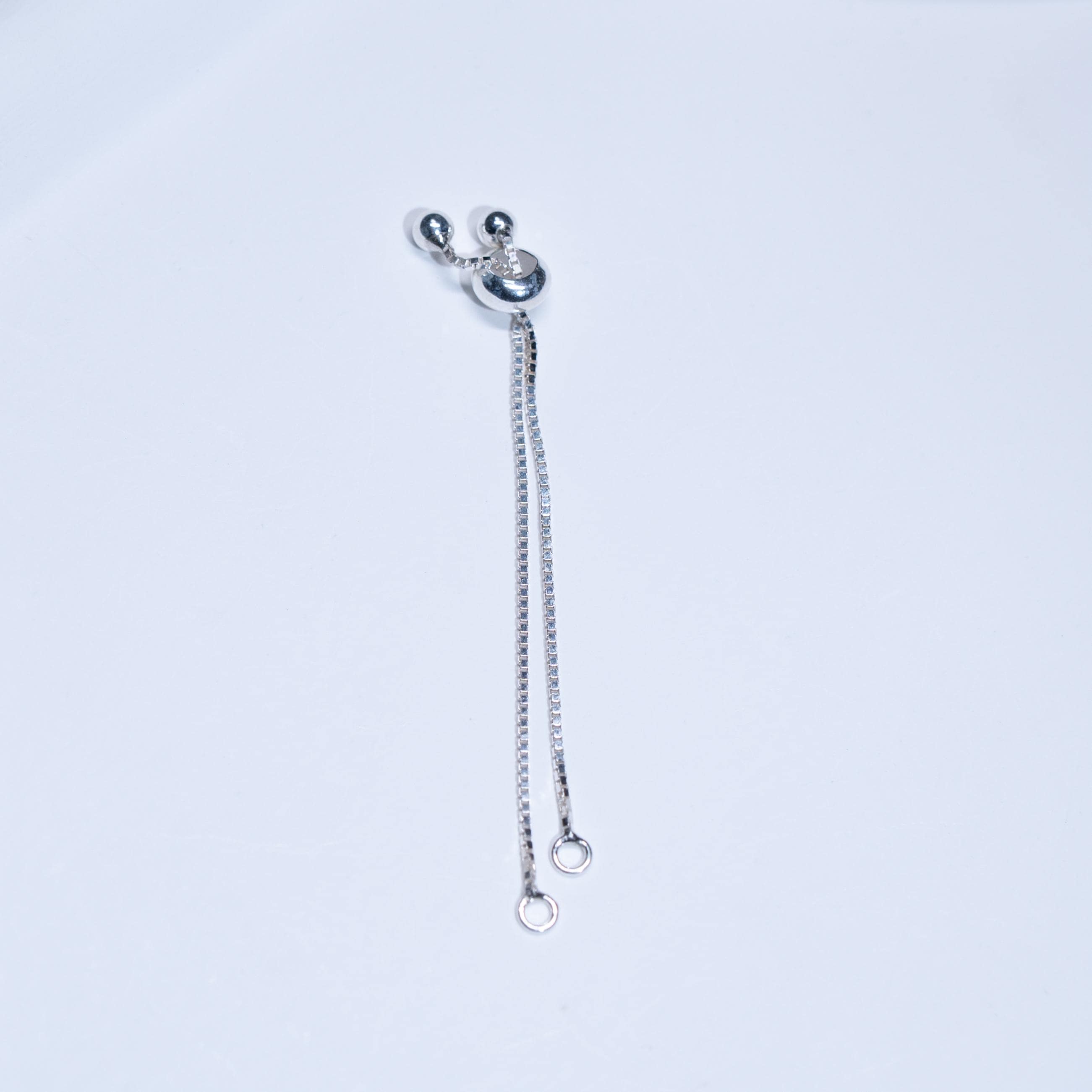 Prolunga Collana Argento - La Menagerie