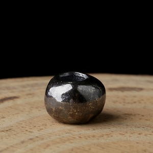 Sterling Silver Round Beads, Silver Round Cut Beads For Jewelry Making, Plain Round Beads, Bracelet Beads, Spacer Beads 6*8mm