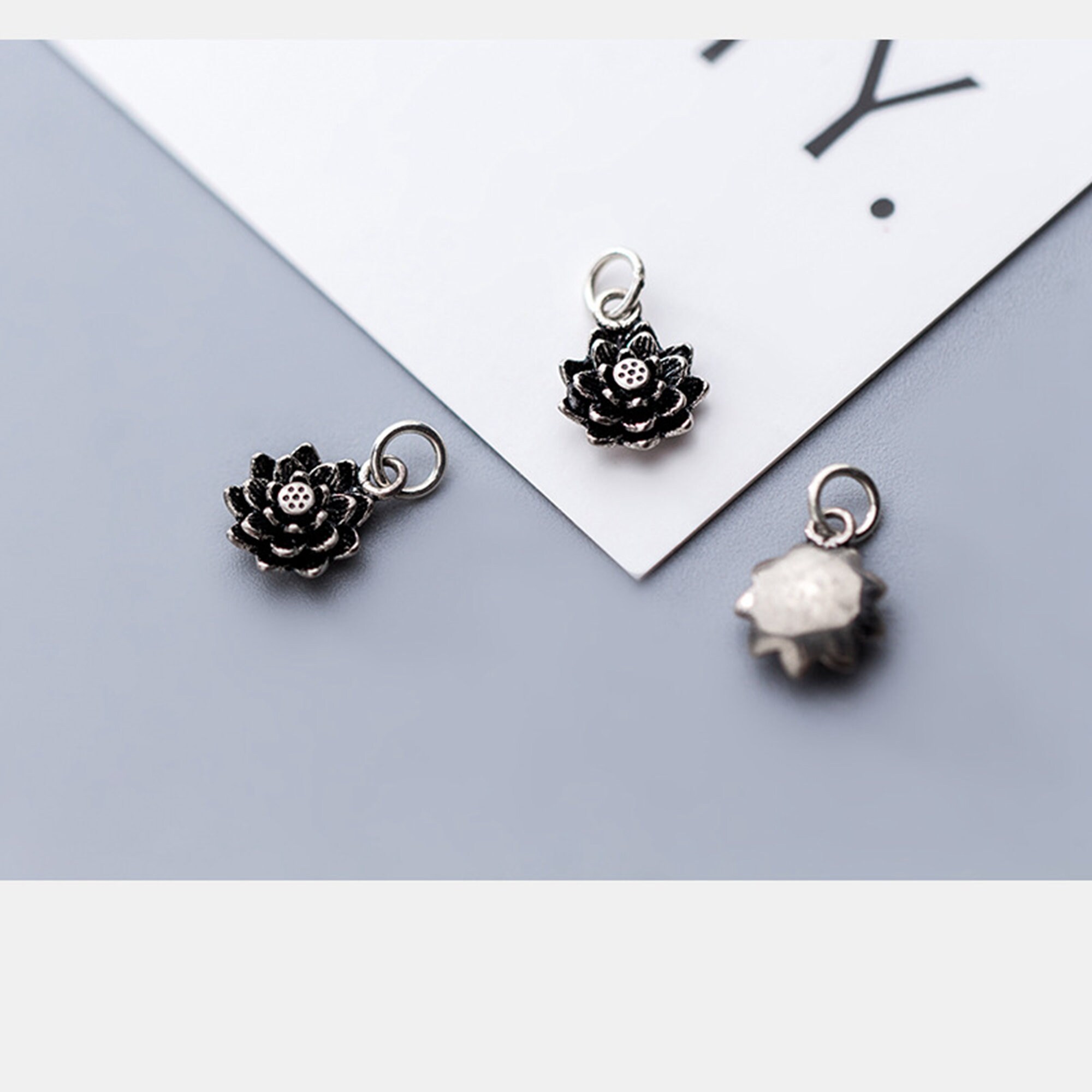 アクセサリー printemps flower925_bangle(silver) Amazon.com: Ganquya Sterling Silver Plated Pink CZ Cherry