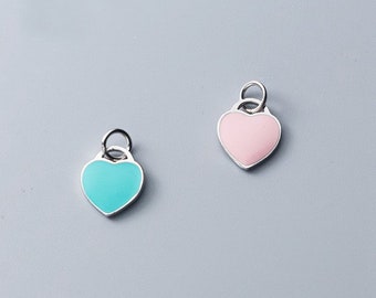 Set of 5 Charms Valentine/'s Day Charms Enamel Heart Arrow Charm Set of 10 Charms Bulk Charms Heart Charms Set of 20 Charms