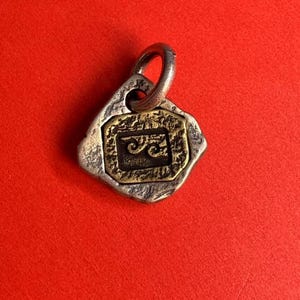 Sterling Silber Diamant Anhänger, Diamant Anhänger, Geometrie Anhänger Männer, Vintage Anhänger, Herren Anhänger
