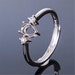 see more listings in the Bague en argent massif vierge section