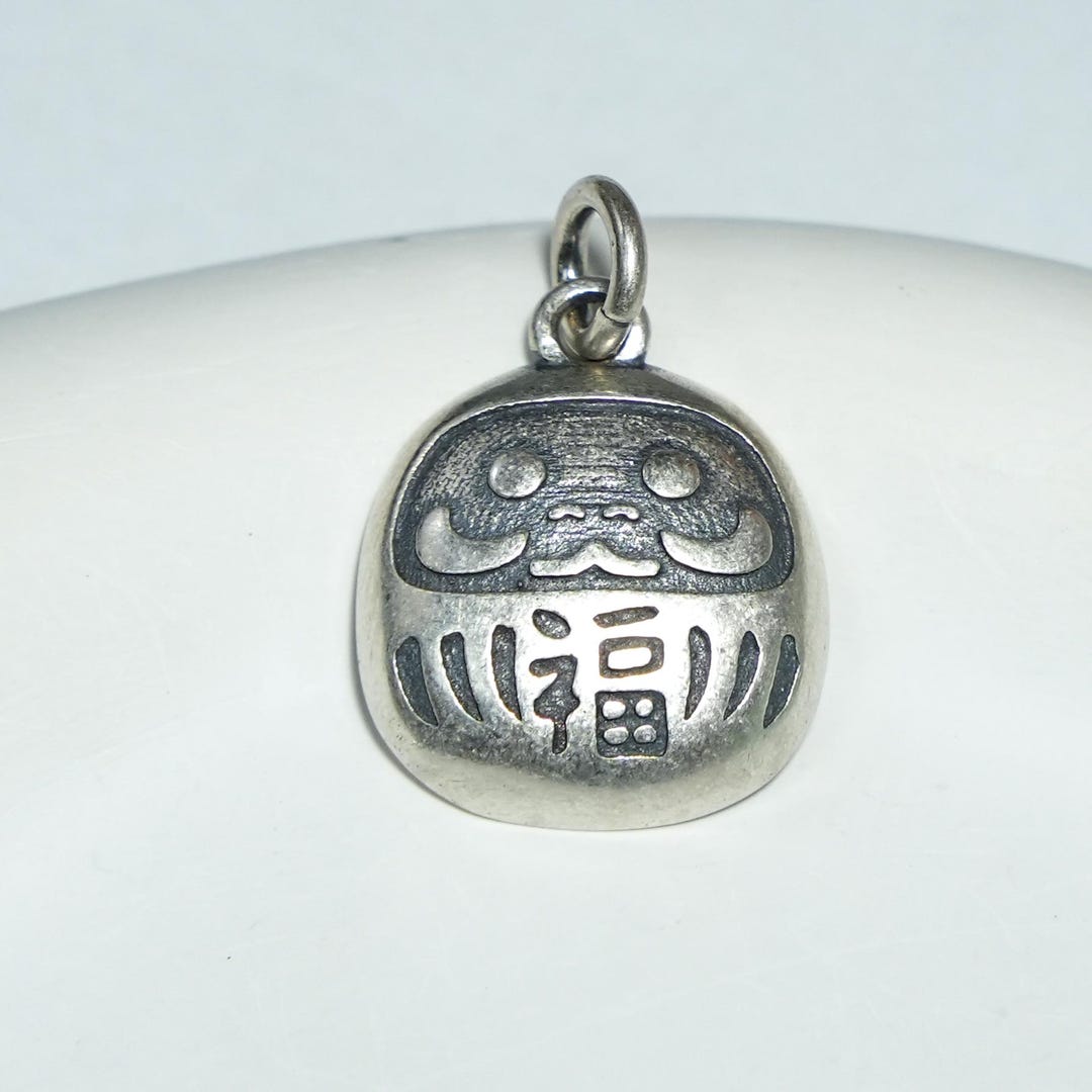 Mini Daruma Duo – Good Luck Charm il_1080xN.7360118089_jqal.jpg
