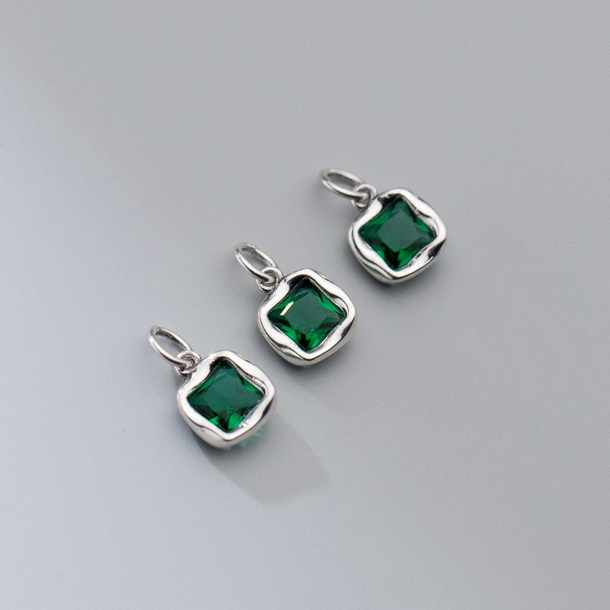 Sterling Silver Zircon Square Charm, S925 Silver CZ Square Charms for Jewelry Making, Bracelet Charm, Earring Charm DIY, Geometry Charm - Etsy Sterling Silver Zircon Square Charm, S925 Silver CZ Square Charms for Jewelry Making, Bracelet Charm, Earring Charm DIY, Geometry Charm - Etsy