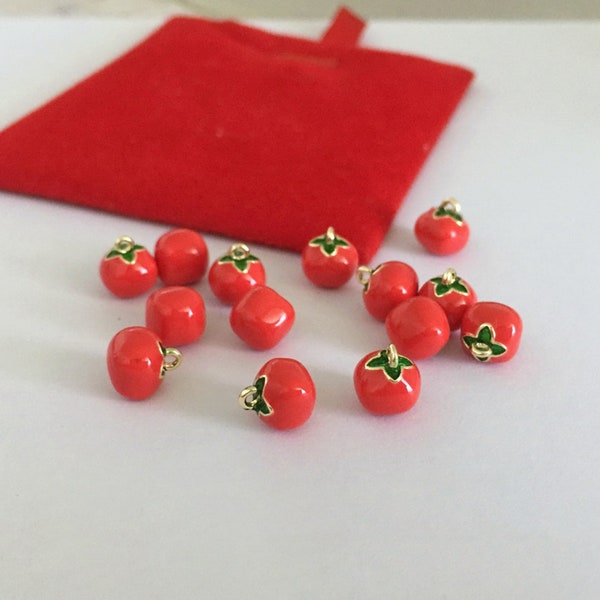 Food Charms Etsy