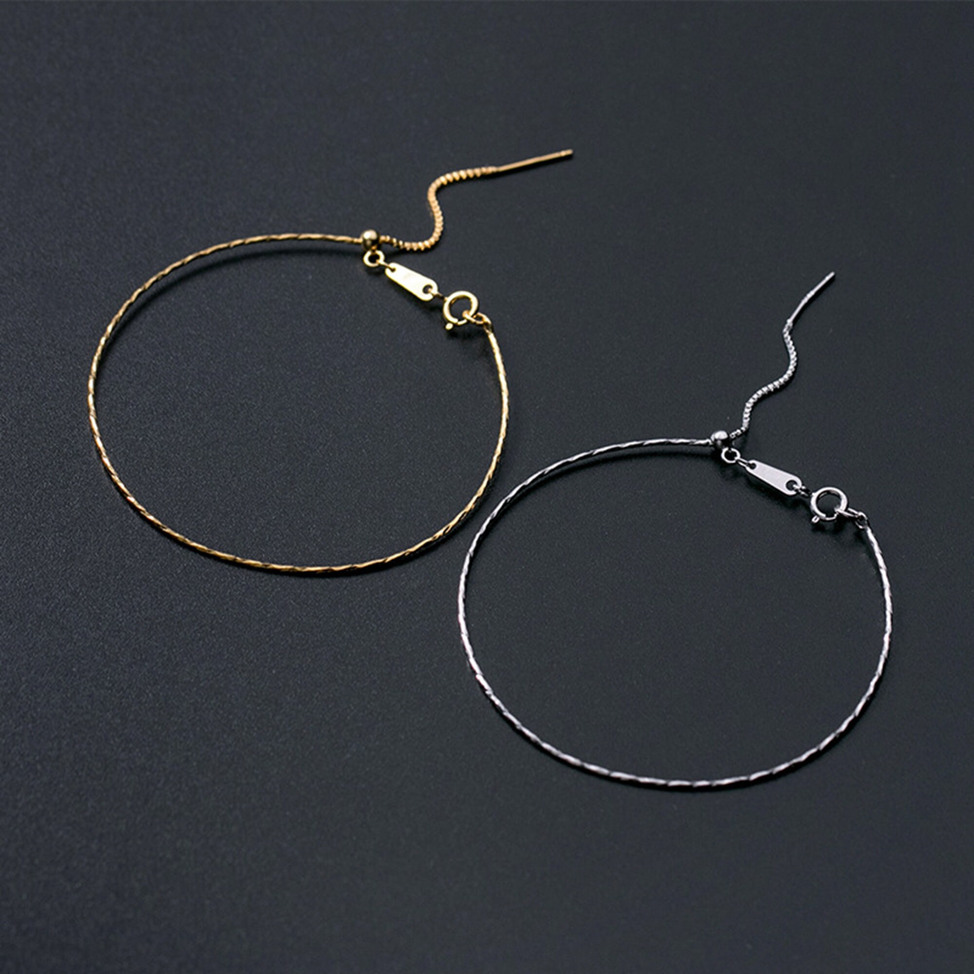 Anello in quarzo rosa: argento sterling vermeil oro rosa 18k, diamanti simulati - Italia