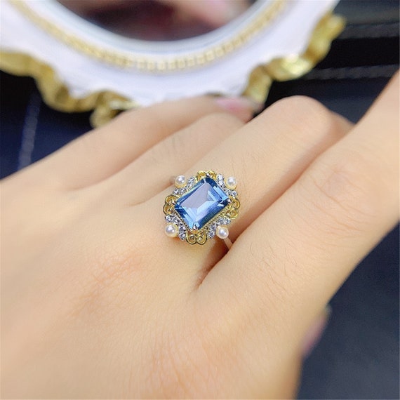 Emerald Cut Center Hidden Halo Basket Head Masterpiece Diamond Engagement  Ring Setting - Barsky Diamonds