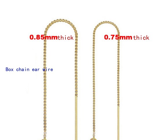 Slim box shop chain