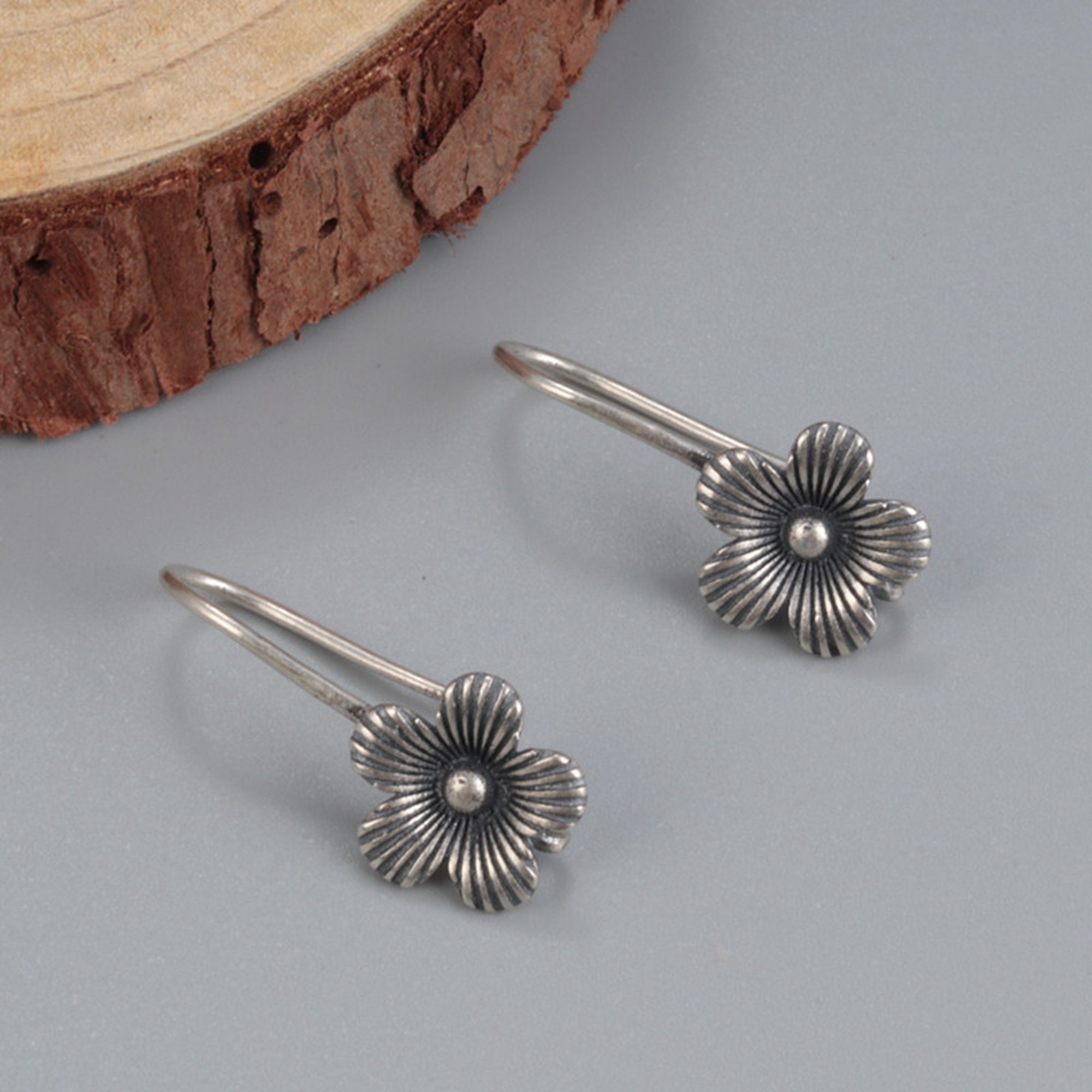Silver Earring Hooks, S925 Silver Earring Hooks for Jewelry Making