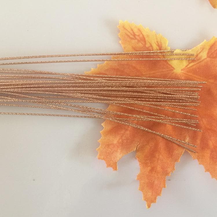 Rose-Gold-Filled Sparkle Jewelry Wire