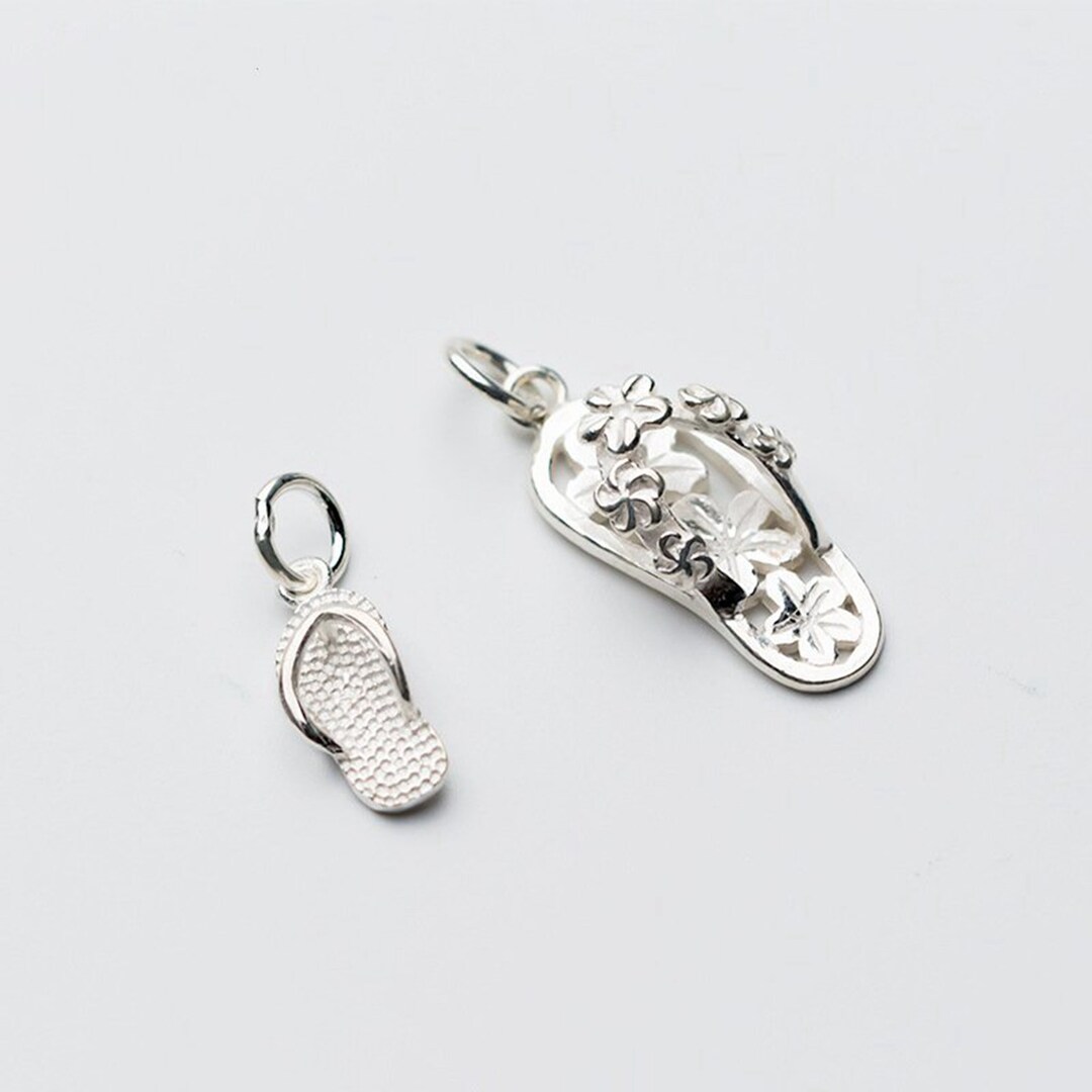 Flip flop charms bulk on sale