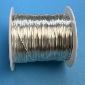 1 roll 14K Gold Plated Wires, Round Wires, Gold Tone Soft Wires, Soft wire for Jewelry Making