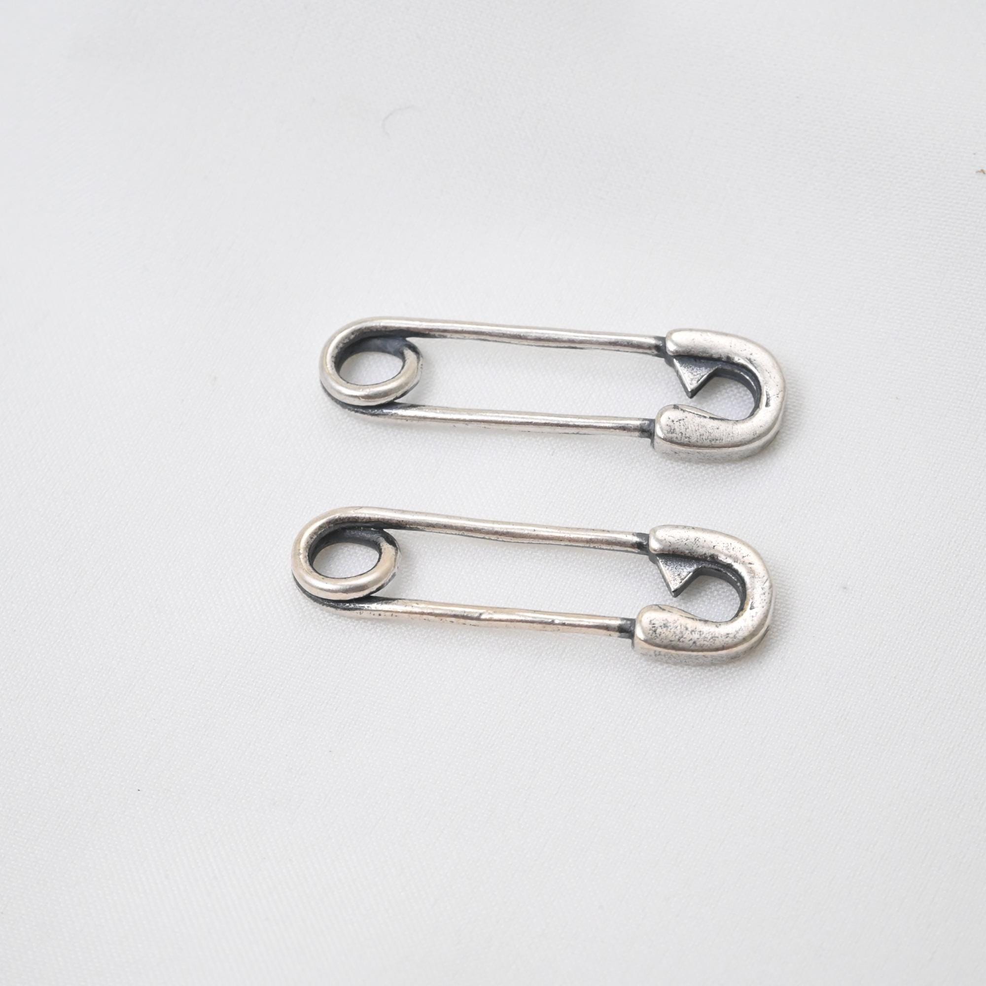 アクセサリー Tonari no Zingaro silver925 safety pin il_fullxfull.7457712651_cfy5.jpg