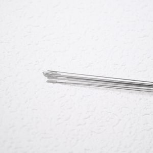 Edelstahl Perlen Einfädler, DIY Schmuckherstellung Werkzeug (260 mm)