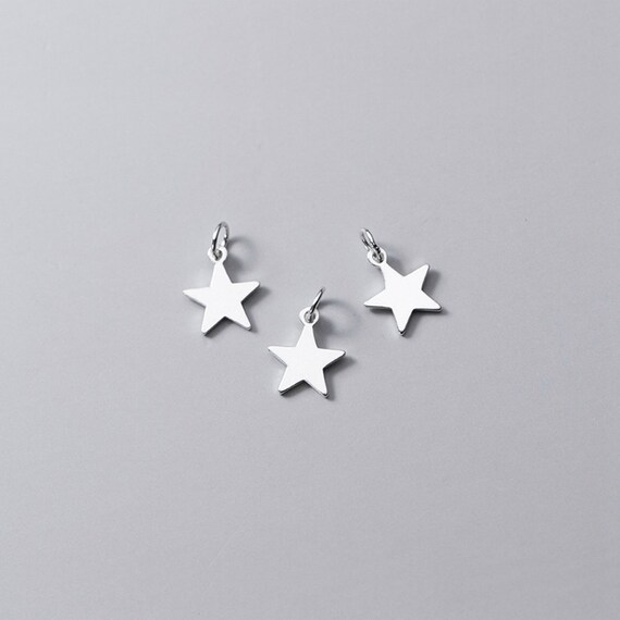 Distanziale Stelle Costellazione In Argento 925 - Les Folies - Foto 11