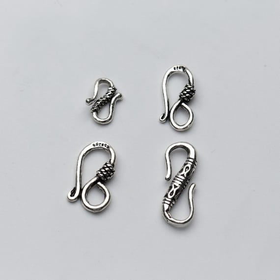 Sterling clasps store
