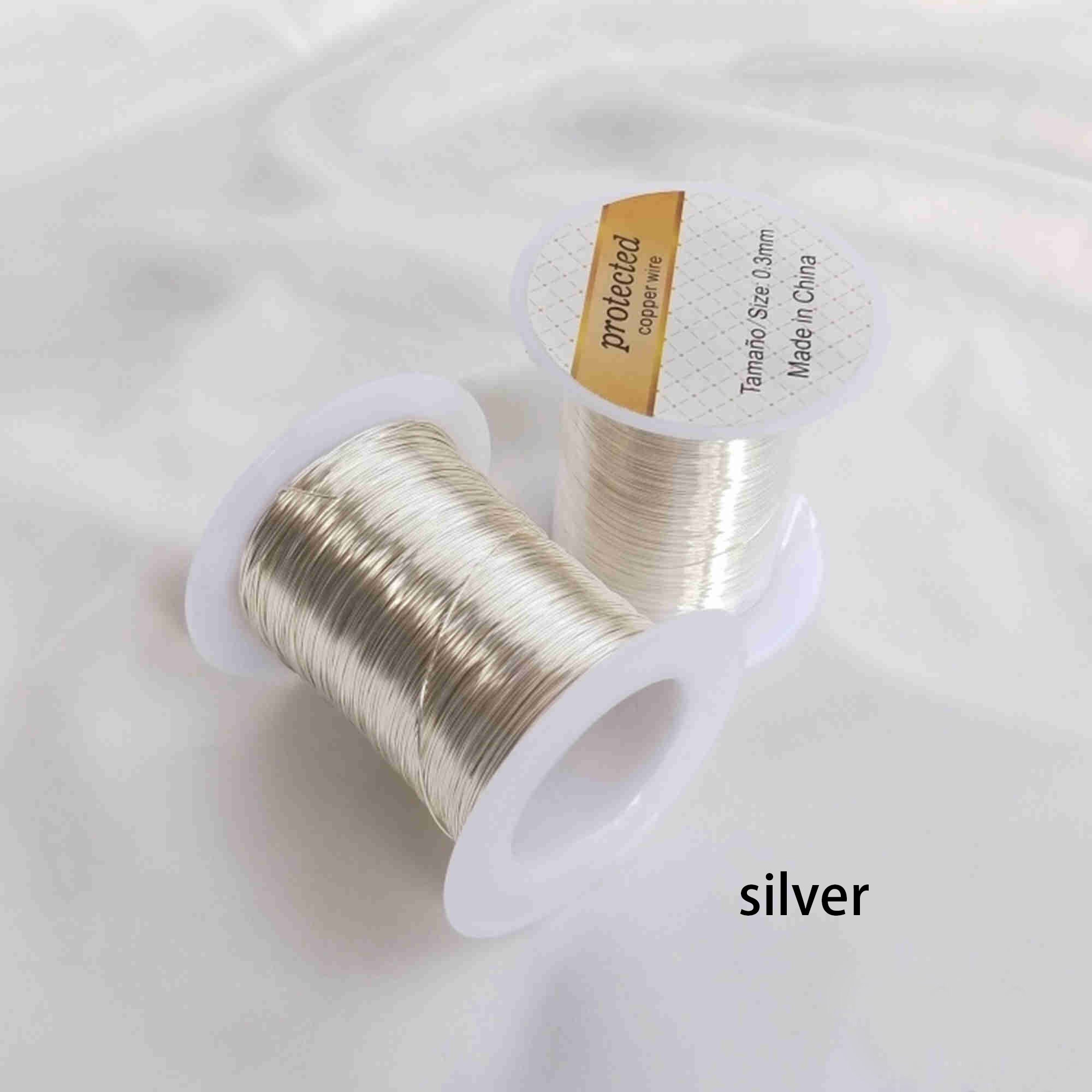 1 Roll 14K Gold Plated Wires Round Wires Gold Tone Soft Etsy