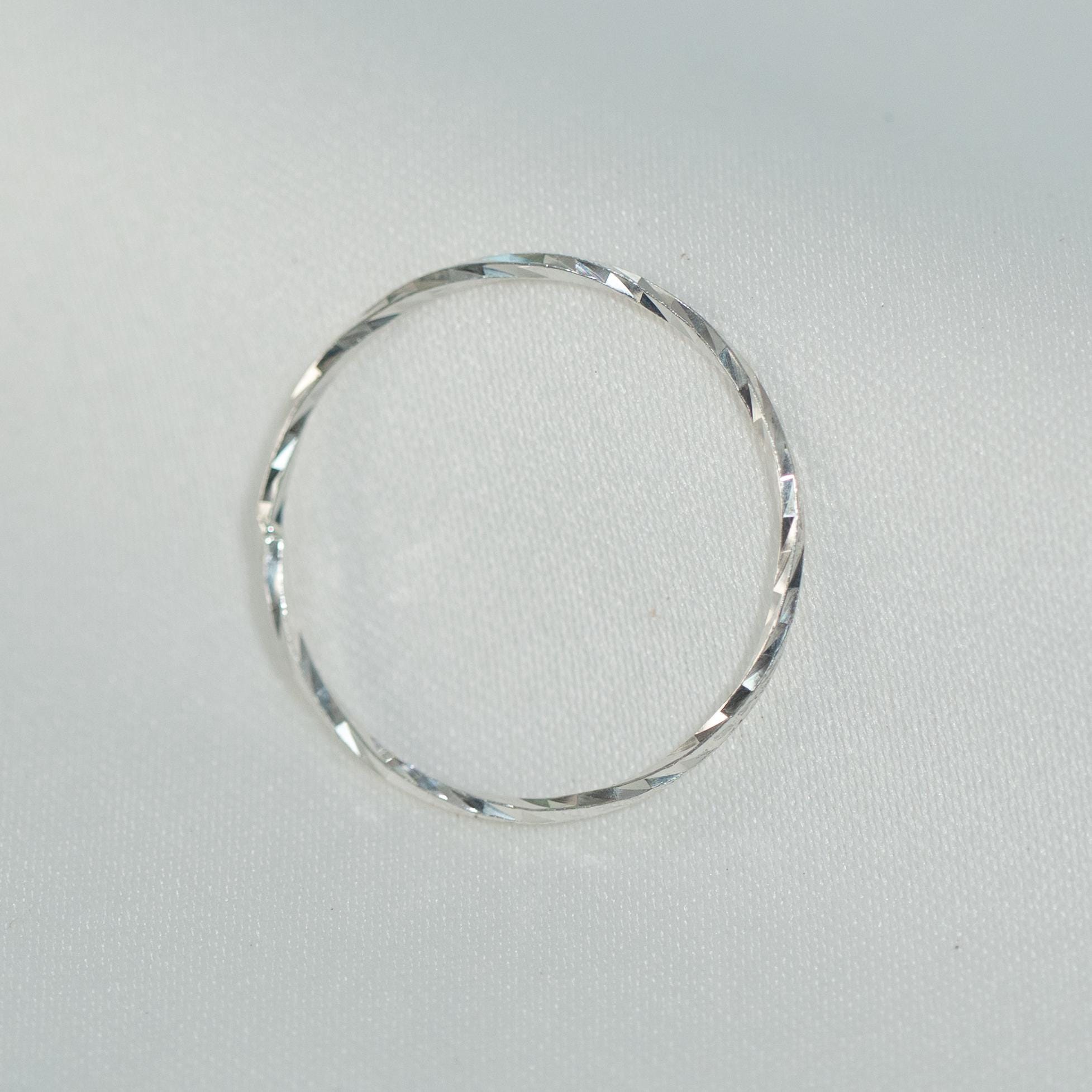 Anillos de salto redondos de 4 mm chapados en cobre brillante - 12