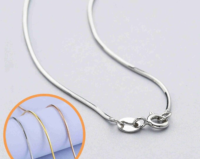 14k Gold Filled Chain Made in USA Permanent Jewelry Chain Etsy