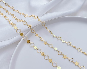 アクセサリー NEEDIS PTBD Superlative Chain Necklace il_fullxfull.4074272926_qpuv.jpg