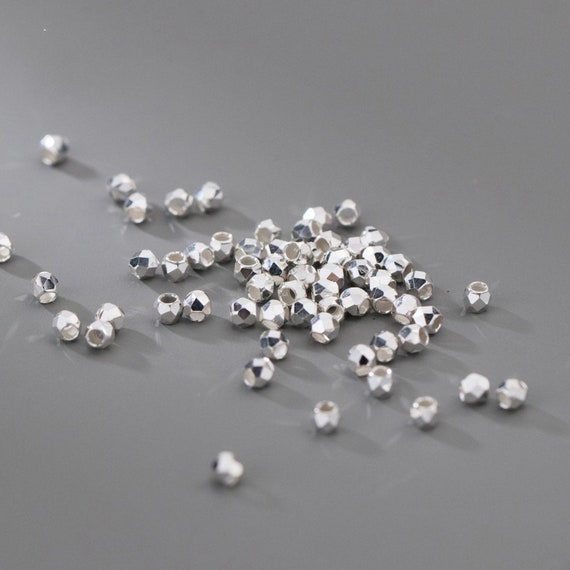 Sterling silver beading supplies sale